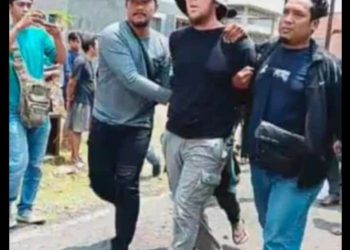 Heboh warga negara asing bunuh mertuanya