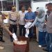KPU Pangandaran Musnahkan Surat Suara tersisa dan Rusak