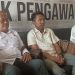 Kuasa Hukum Paslon 02 Hudang Laporkan Paslon 01 kapucino ke Bawaslu terkait Dugaan Pelanggaran di masa Tenang.