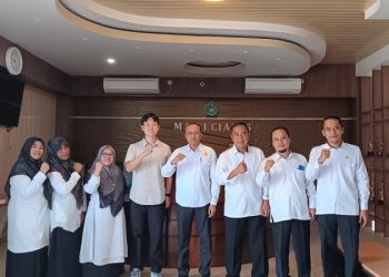 Volunteer Asal Amerika Serikat Mr. Ben Lee Akan Mengajar Bahasa Inggris Selama 2 Tahun di MAN 1 Darussalam Ciamis