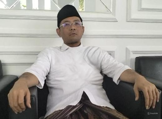 Cawalkot No 5. Yanto Aprianto ; Akan Bangun Kota Tasik Jadi “EMAS” Ekonomi Maju Agamis Sejahtera