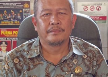 Kepala Sekolah SMPN 1 Panumbangan Ajak Ortu Siswa Untuk Sinergi Dan Himbau Pada Anak Selama Libur.