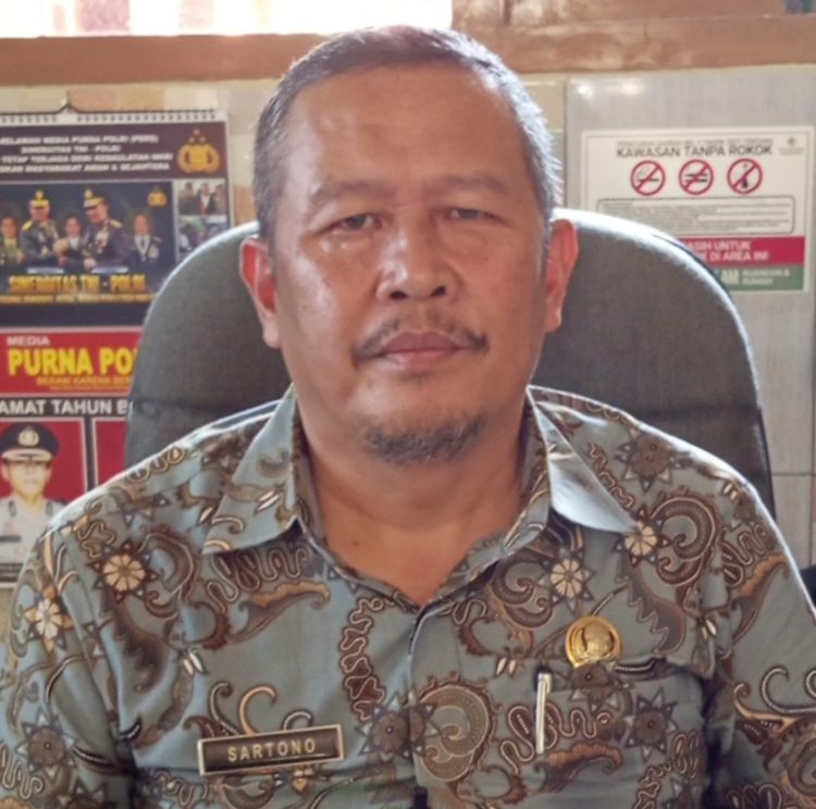 Kepala Sekolah SMPN 1 Panumbangan Ajak Ortu Siswa Untuk Sinergi Dan Himbau Pada Anak Selama Libur.