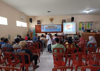 Desa Handapherang Ciamis Dorong Ekonomi Kreatif Lewat Pelatihan Komunitas Ekraf