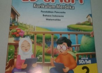 SDN 1 Cidolog Diduga Jual Beli Buku LKS Pada Siswa Seharga 30 ribu Per Buku.