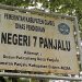 SDN 7 Panjalu Kabupaten Ciamis Di Bobol Maling, Kerugian Puluhan Juta Rupiah.