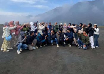 SMAN 1 Kota Banjar Laksanakan Karya Wisata Untuk Tambah Pengetahuan Siswa Jelang Lanjut ke Perguruan Tinggi