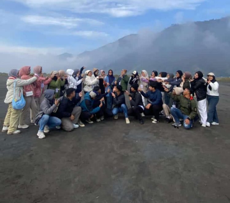 SMAN 1 Kota Banjar Laksanakan Karya Wisata Untuk Tambah Pengetahuan Siswa Jelang Lanjut ke Perguruan Tinggi