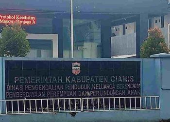 DP2KBP3A Ikut Andil Sukseskan Program Gerabah Stunting Manis Untuk Tekan Stunting di Kabupaten Ciamis