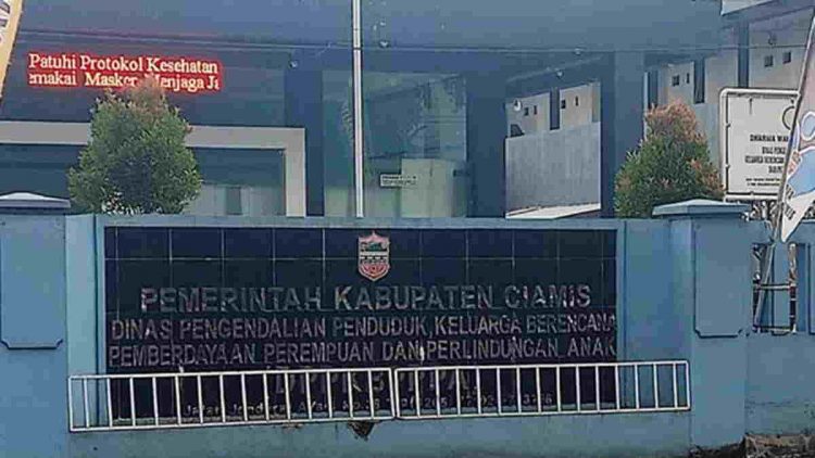 DP2KBP3A Ikut Andil Sukseskan Program Gerabah Stunting Manis Untuk Tekan Stunting di Kabupaten Ciamis