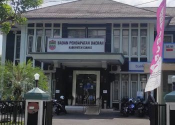 Bapenda Ciamis.: dari tahun ke tahun pendapatan Pajak Ada peningkatan.
