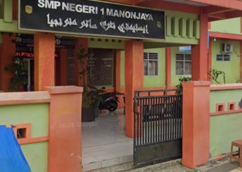 Miris.”!! SMPN 1 Manonjaya Diduga Pencetak Generasi Belekok