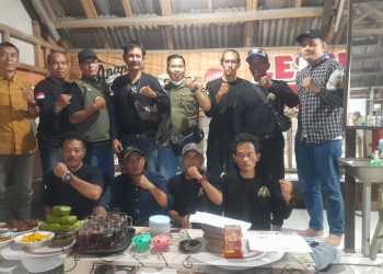 Pembentukan Dewan Pengurus Cabang Pro Jurnalismedia Siber (PJS) Ciamis Raya Resmi Dilaksanakan di Banjar