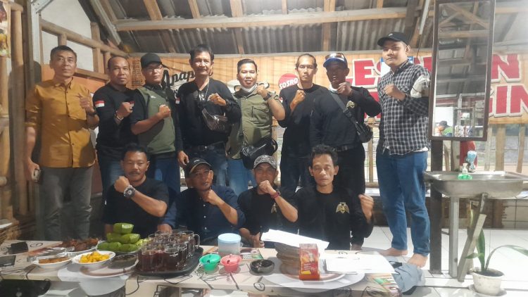 Pembentukan Dewan Pengurus Cabang Pro Jurnalismedia Siber (PJS) Ciamis Raya Resmi Dilaksanakan di Banjar