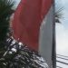 Diduga Tidak Hargai Para Pejuang Lurah Bantarsari Biarkan Bendera Merah Putih Lusuh dan Sobek Berkibar Ditiang.