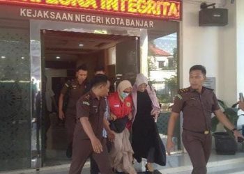 Kejari Kota Banjar Tetapkan “R’ Mantan Sekwan DPRD Sebagai Tersangka Dugaan Tipikor Rp 3,5 M Lebih.