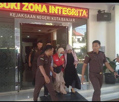 Kejari Kota Banjar Tetapkan “R’ Mantan Sekwan DPRD Sebagai Tersangka Dugaan Tipikor Rp 3,5 M Lebih.