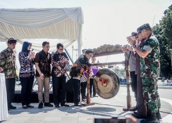 Rest Area Karangkamulyan Salah satu Rest Area Representatif di Priangan Timur. Hari Ini Diresmikan Bupati Ciamis