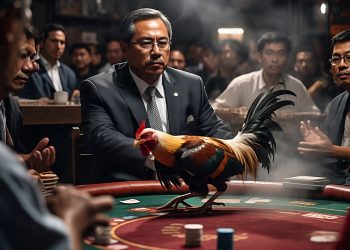 GEMAH Beberkan Dugaan Pemerasan Oknum Anggota DPRD DKI untuk Judi Sabung Ayam