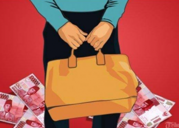 Heboh..’!! Duit ADD Dan DD Desa Sukahaji Diduga Dipakai Kepentingan Pribadi Oleh Bendahara Untuk Top up investasi Tak Jelas.