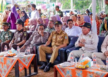 Rembug & Expo KTNA 2025 Resmi Di Buka Oleh Bupati Ciamis.
