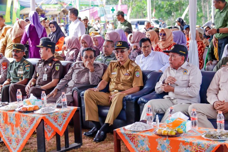 Rembug & Expo KTNA 2025 Resmi Di Buka Oleh Bupati Ciamis.