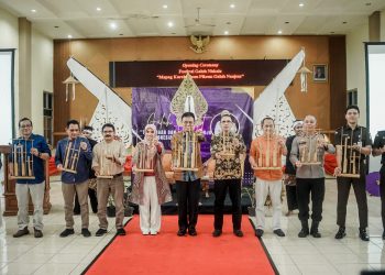 Opening Ceremony Festival Galuh Niskala 2025 Resmi Dibuka Oleh Bupati Ciamis