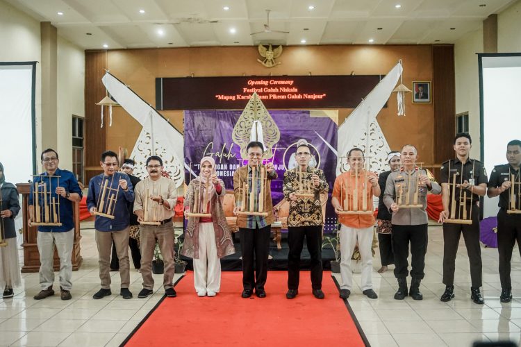 Opening Ceremony Festival Galuh Niskala 2025 Resmi Dibuka Oleh Bupati Ciamis