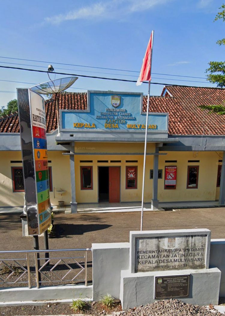 Duh Ngeurii.!! Tercium Aroma Dugaan Pungli Terkait Pelantikan Perangkat di Desa Mulyasari Kini Jadi Sorotan.