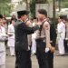 Sebanyak 52 Paskibraka Terbaik Tahun 2025 Dikukuhkan Oleh Bupati Ciamis.