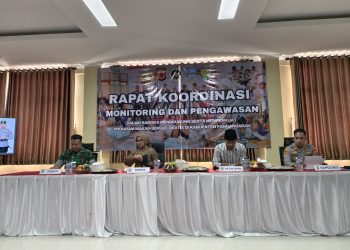 Cegah Kasus Keracunan, Kapolres Pangandaran Inisiasi Rapat Koordinasi Terkait Program MBG