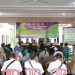 Satgas TMMD Kodim 0613/Ciamis Gelar Penyuluhan Hukum dan Kamtibmas di Desa Sukamulya