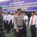 Kapolres Tasikmalaya Kota Pimpin Apel Operasi Zebra Lodaya 2025 Jelang Natal dan Tahun Baru