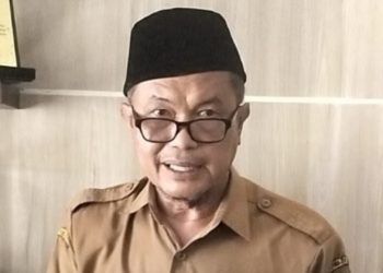 Kepala SMAN 7 Kota Tasikmalaya Sampaikan Rencana Purna Bakti