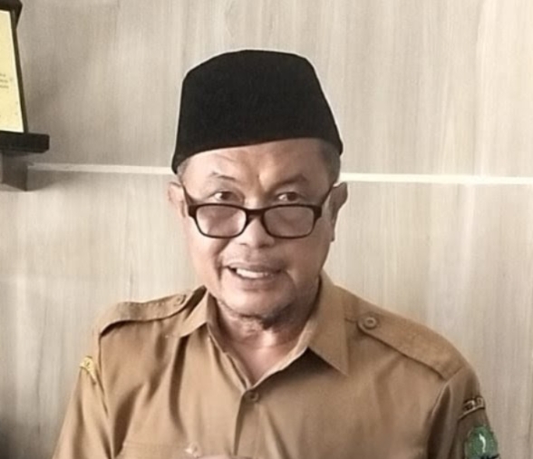 Kepala SMAN 7 Kota Tasikmalaya Sampaikan Rencana Purna Bakti