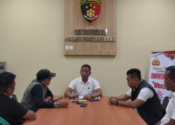 Tunggu Hasil Audit Investigasi kerugiaan dari inspektorat’ Polres Pangandaran Konsisten dalami penyalahgunaan uang retribusi Tiket Masuk Objek Wisata
