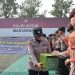 Polres Tasikmalaya Kota Galang Bantuan Bencana untuk Sumatra