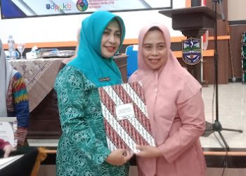 Desa Waringinsari Raih Dua Penghargaan Bidang Kesehatan Keluarga 2025