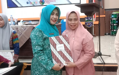 Desa Waringinsari Raih Dua Penghargaan Bidang Kesehatan Keluarga 2025