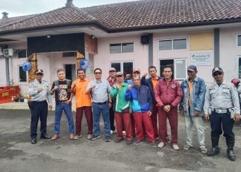 Parkir Tanpa Tunai Akan Mulai Berlaku, Di jalan HZ Mustofa Jadi Kawasan Percontohan.