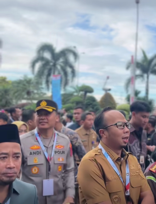 Sinergi Pemerintah Pusat dan Daerah, Akselerasi Indonesia Emas 2045
