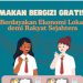 Warga Tasikmalaya Soroti Program MBG, Minta Pemerintah Utamakan Pendidikan Gratis