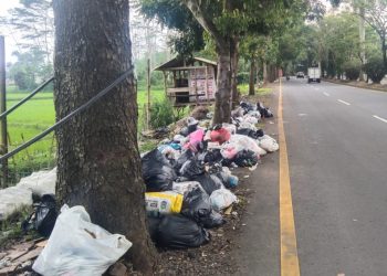Ramadan Ternoda Sampah, Moto “Tasik Kota Resik” Dipertanyakan Warga, Pemkot Diminta Berbenah