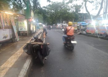 Kondisi Jalan Dadaha Tuai Kritik, Warga Minta Pemkot Tasikmalaya Segera Lakukan Kerja Nyata.