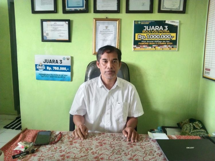 Bangun Karakter Religius, SDN Sindanglaya Gelar Pesantren Ramadan Bersama MUI Desa