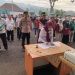 Apel Siaga Korve Serentak, Kecamatan Cihaurbeuti Tegaskan Komitmen Ciamis Bersih