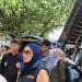 Bupati Pangandaran Tinjau Langsung Penataan Parkir Kawasan Pantai