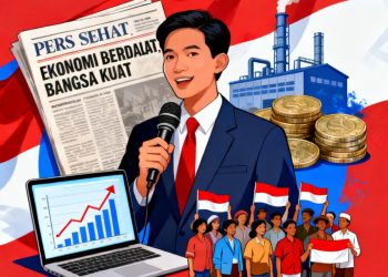 Hari Pers Nasional 2026, Peristiwajabar.co.id Tegaskan Komitmen Jaga Kemerdekaan Pers dan Kode Etik Jurnalistik