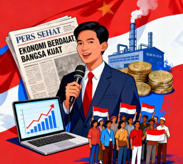 Hari Pers Nasional 2026, Peristiwajabar.co.id Tegaskan Komitmen Jaga Kemerdekaan Pers dan Kode Etik Jurnalistik