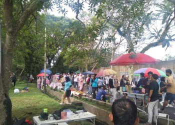 Dadaha, Denyut Ekonomi Mingguan Kota Tasikmalaya yang Menunggu Sentuhan Pengelolaan Serius